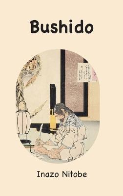 Bushido: the Soul of Japan - Inazo Nitobe - cover
