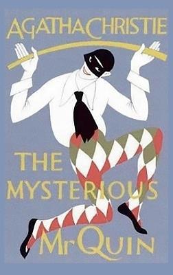 The Mysterious Mr. Quin - Agatha Christie - cover