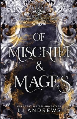 Of Mischief and Mages - Lj Andrews - cover