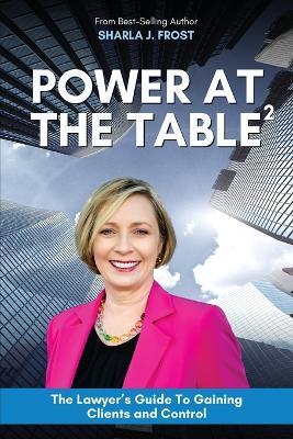 Power at the Table 2 - Sharla J Frost - cover