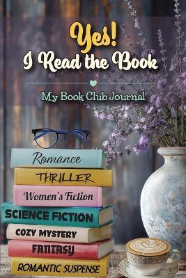 Yes! I Read the Book - Nl Dideo - cover
