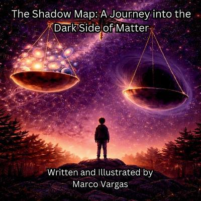 The Shadow Map: A Journey into the Dark Side of Matter - Marco Vargas - cover