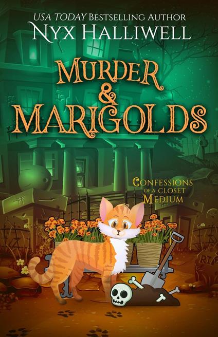 Murder & Marigolds