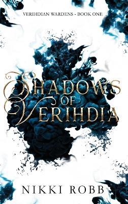 Shadows of Verihdia - Nikki Robb - cover