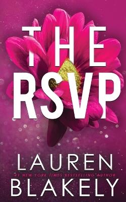 The RSVP - Lauren Blakely - cover