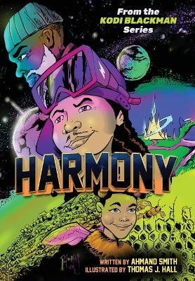 Harmony - Ahmand Smith - cover