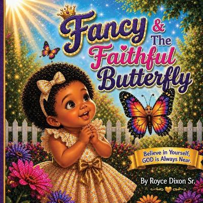 Fancy & the Faithful Butterfly - Royce Dixon - cover