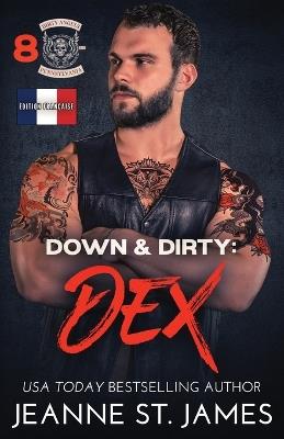 Down & Dirty: Édition française - Jeanne St James - cover