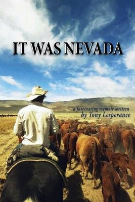 It was Nevada - Tony Lesperance - cover