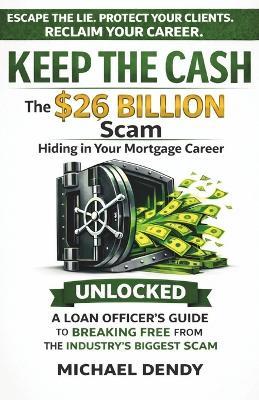 Keep the Cash: The $26 Billion Scam Hiding In Your Mortgage Career - Michael Dendy - cover