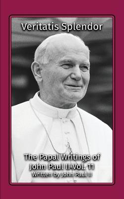 Veritatis Splendor - Pope John Paul - cover