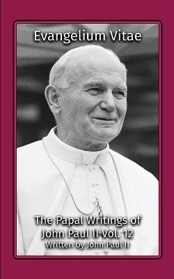 Evangelium Vitae - Pope John Paul - cover
