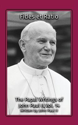 Fides et Ratio - Pope John Paul - cover