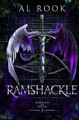 Ramshackle - A L Rook - cover
