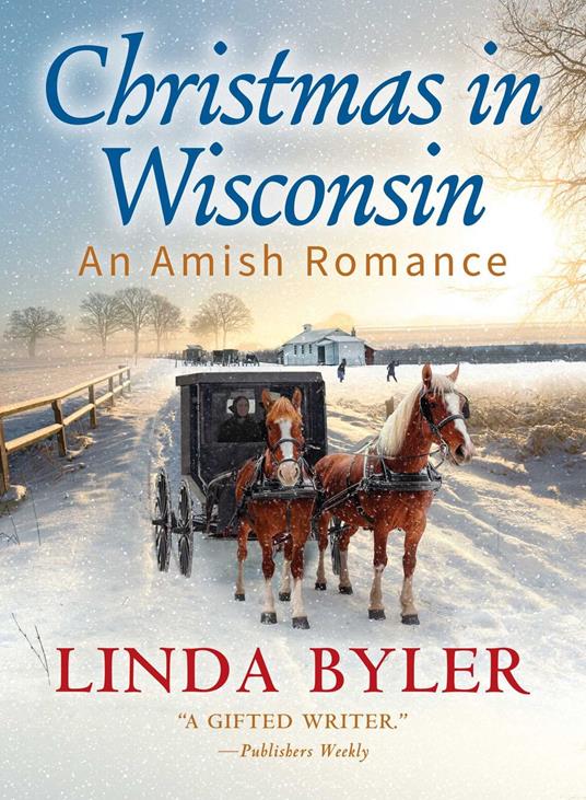 Christmas in Wisconsin