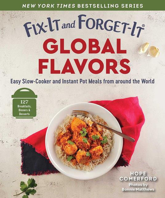 Fix-It and Forget-It Global Flavors