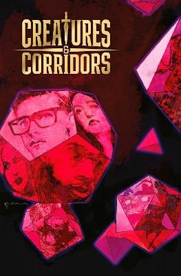 Creatures & Corridors Bill Sienkiewicz Premiere Edition - Brandon Auman - cover