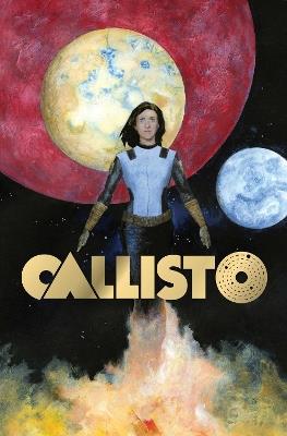 Callisto - Steve Niles - cover