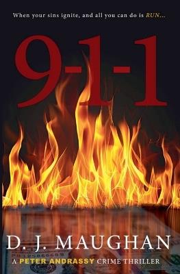9-1-1 - D J Maughan - cover