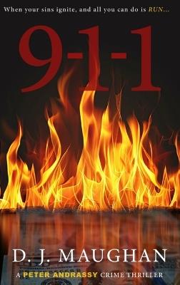 9-1-1 - D J Maughan - cover