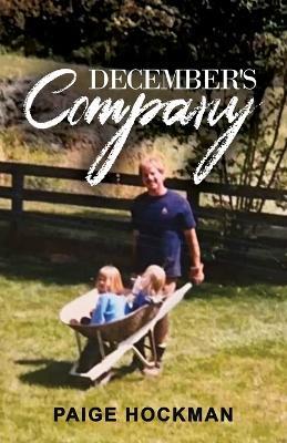 December's Company - Paige Hockman - cover