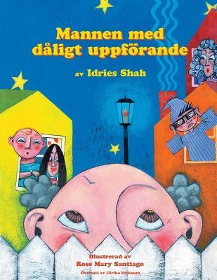 Mannen med dåligt uppförande - Idries Shah - cover