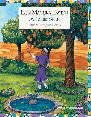 Den Magiska hästen - Idries Shah - cover