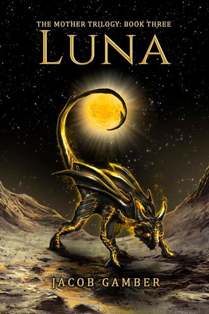 Luna - Jacob Gamber - ebook