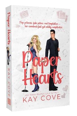 Paper Hearts - Kay Cove - cover