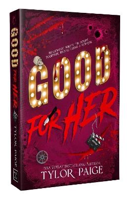 Good For Her (Special Edition): A Second Chance Horror Romance - Tylor Paige - cover