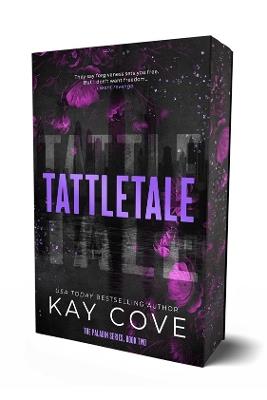 Tattletale - Kay Cove - cover