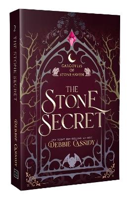 The Stone Secret - Debbie Cassidy - cover