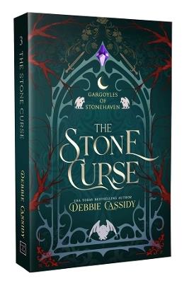 The Stone Curse - Debbie Cassidy - cover