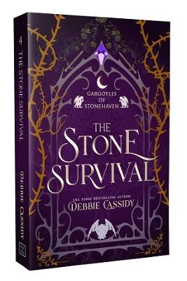 The Stone Survival - Debbie Cassidy - cover
