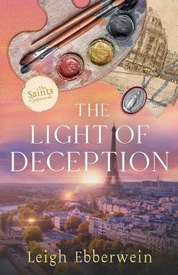 The Light of Deception - Leigh Ebberwein - cover