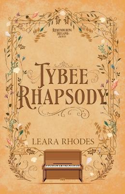 Tybee Rhapsody - Leara Rhodes - cover