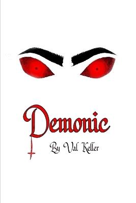 Demonic - Val Keller - cover