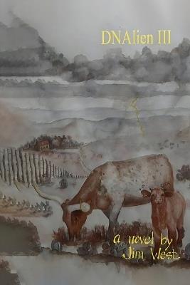 DNAlien III - Jim West - cover