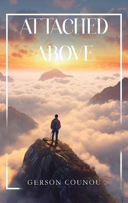 Attached Above - Gerson Counou - cover