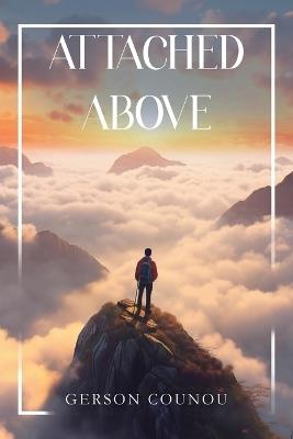 Attached Above - Gerson Counou - cover