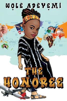 The Honoree - Wole Adeyemi - cover