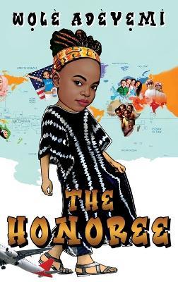 The Honoree - Wole Adeyemi - cover