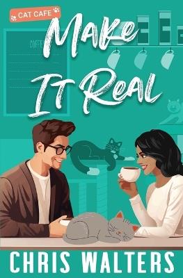 Make It Real - Chris Walters - cover