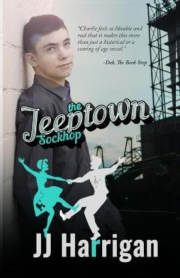 The Jeeptown Sock Hop - Jj Harrigan - cover