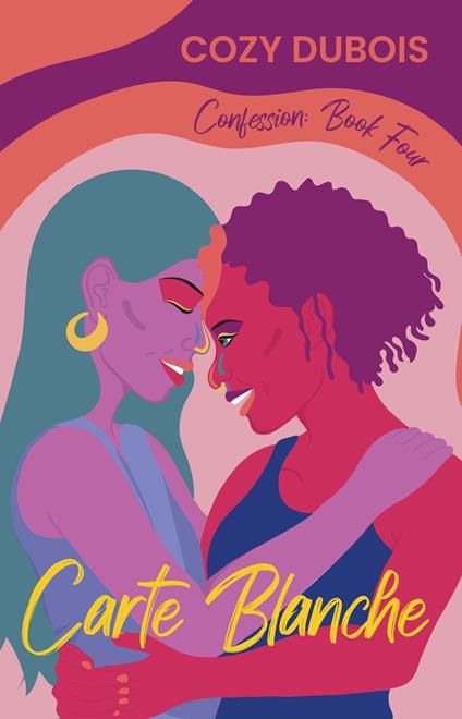 Carte Blanche - Cozy Dubois - ebook