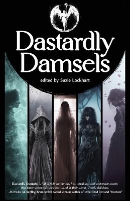 Dastardly Damsels - cover