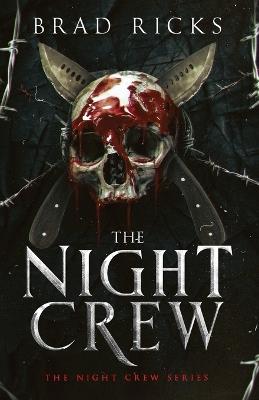 The Night Crew - Brad Ricks - cover