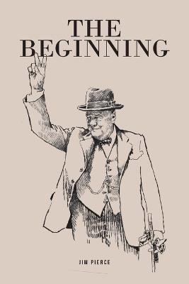 The Beginning - Jim Pierce - cover