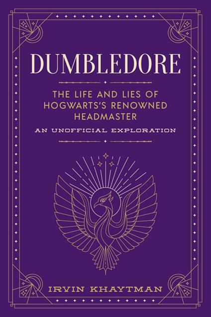 Dumbledore - Irvin Khaytman - ebook