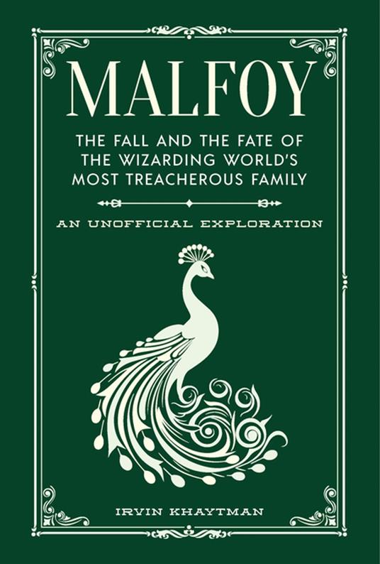 Malfoy - Irvin Khaytman - ebook